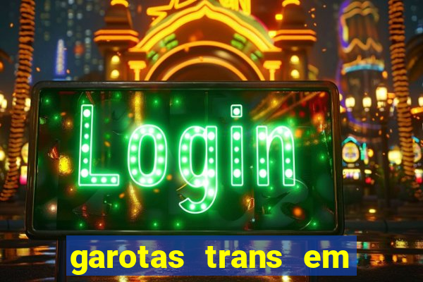 garotas trans em sao paulo