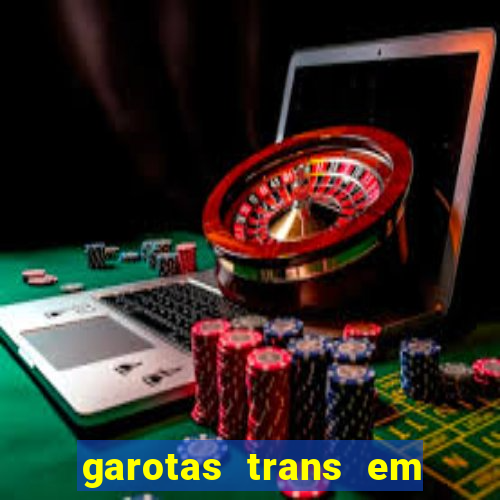 garotas trans em sao paulo