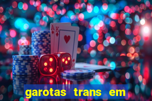 garotas trans em sao paulo