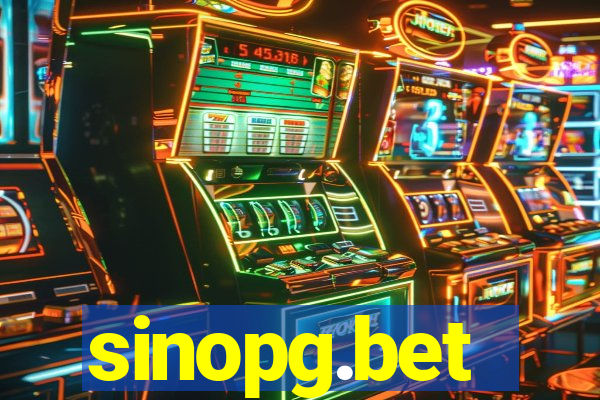 sinopg.bet