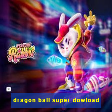 dragon ball super dowload