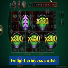 twilight princess switch