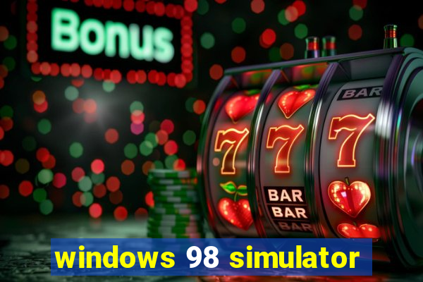 windows 98 simulator