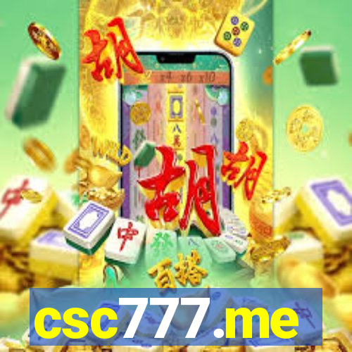 csc777.me