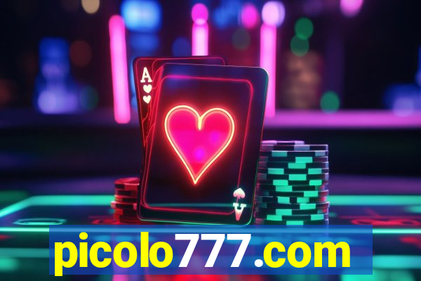 picolo777.com