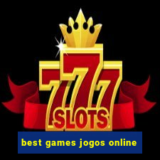 best games jogos online