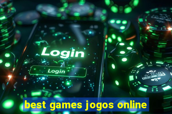 best games jogos online