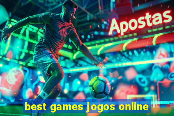 best games jogos online