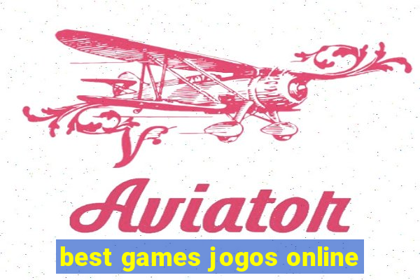 best games jogos online