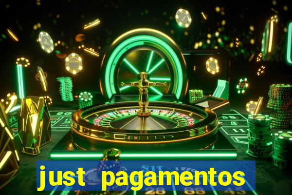 just pagamentos ltda jogos