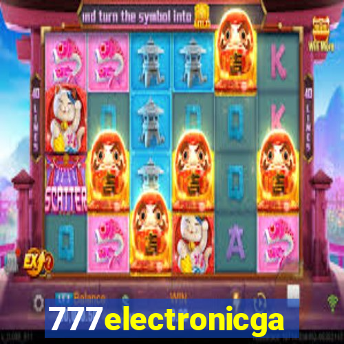 777electronicgame.com