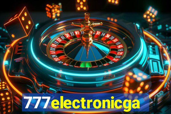 777electronicgame.com