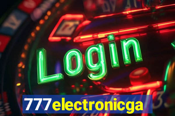 777electronicgame.com