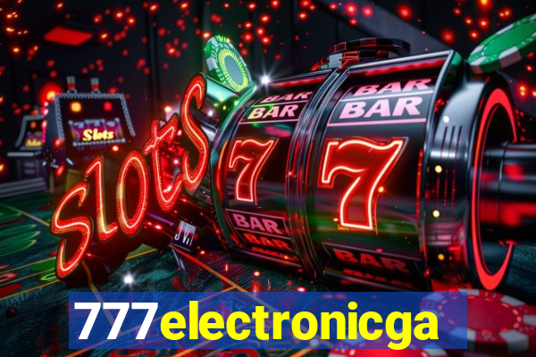 777electronicgame.com