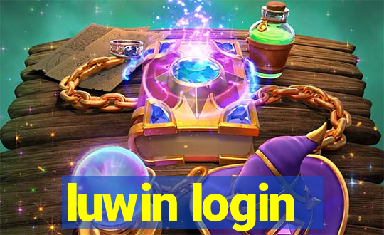 luwin login