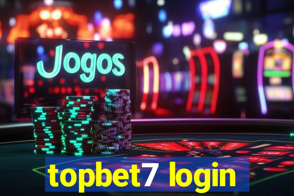 topbet7 login