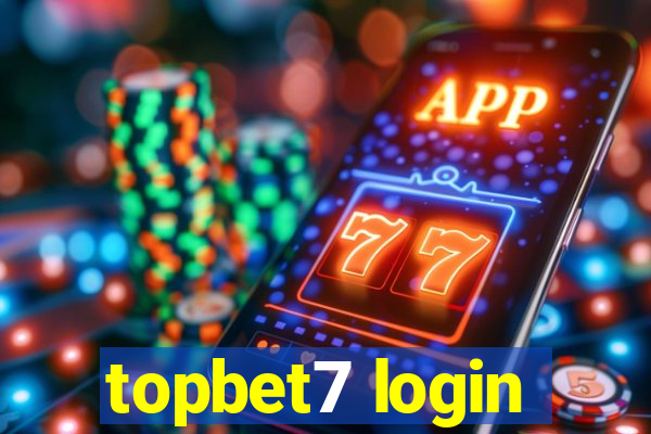 topbet7 login