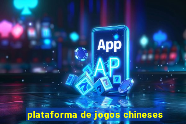 plataforma de jogos chineses