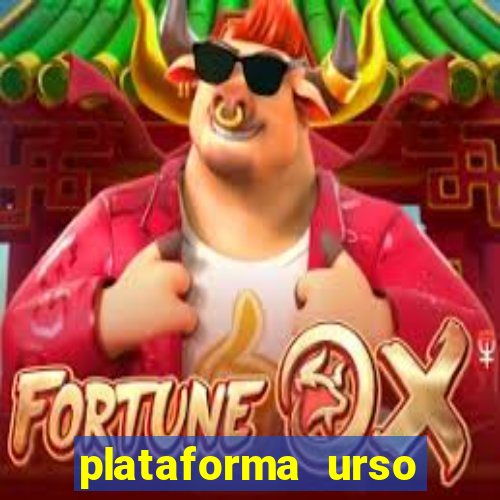 plataforma urso polar 777