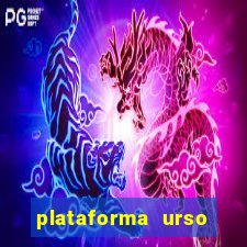 plataforma urso polar 777