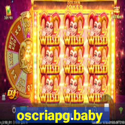 oscriapg.baby