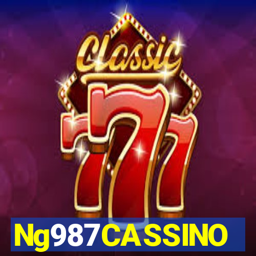 Ng987CASSINO