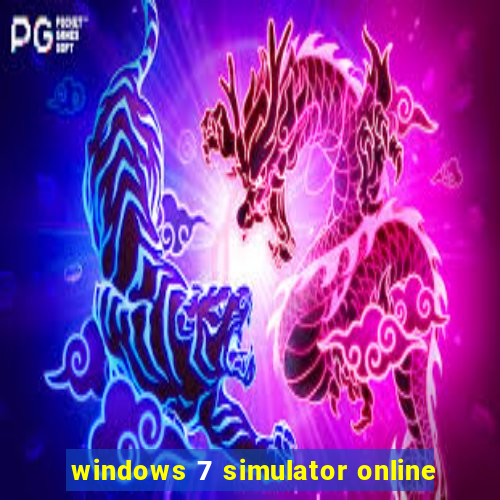 windows 7 simulator online