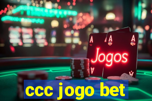 ccc jogo bet