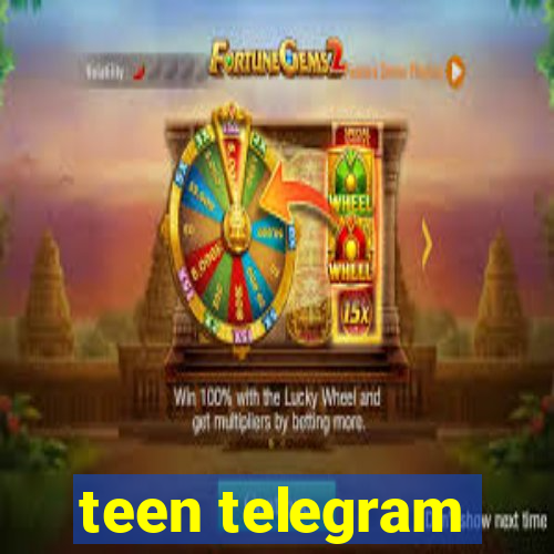 teen telegram