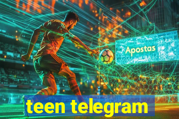 teen telegram