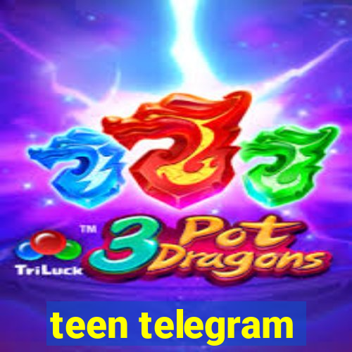 teen telegram