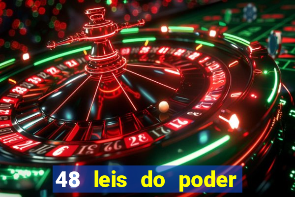 48 leis do poder download pdf