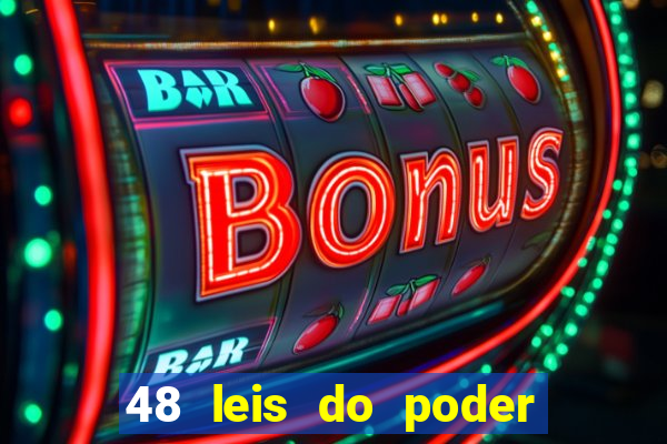 48 leis do poder download pdf