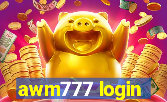 awm777 login