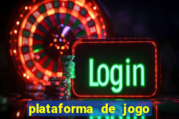 plataforma de jogo que da dinheiro no cadastro