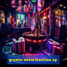 gremio novorizontino sp