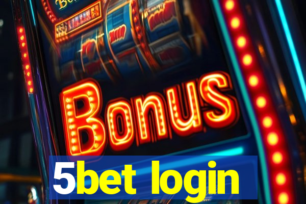 5bet login