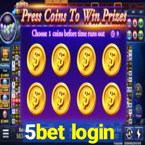 5bet login