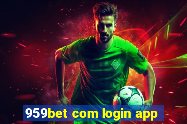 959bet com login app