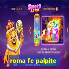 roma fc palpite