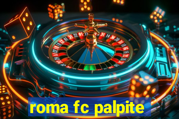 roma fc palpite