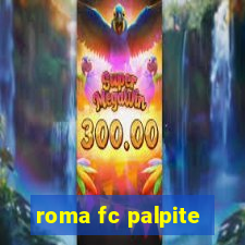 roma fc palpite