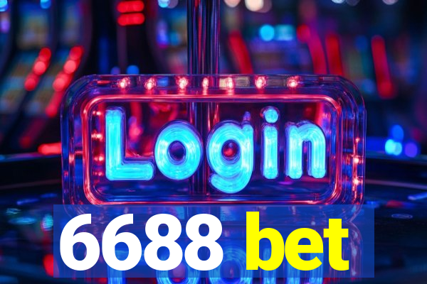 6688 bet