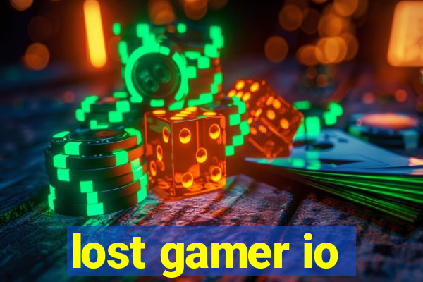 lost gamer io