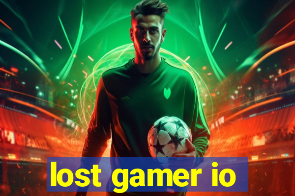 lost gamer io