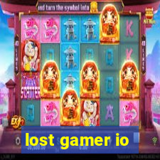 lost gamer io