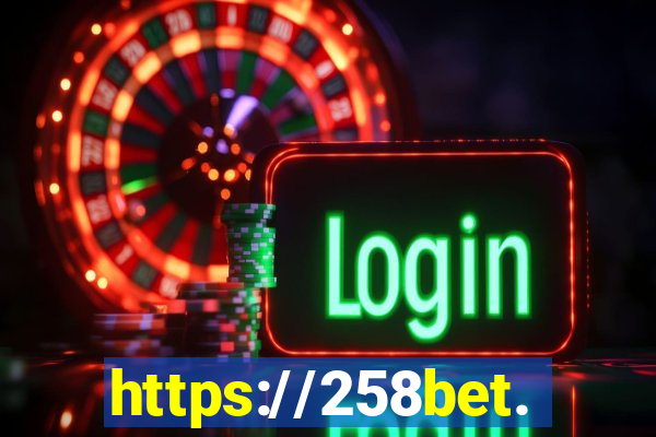 https://258bet.com