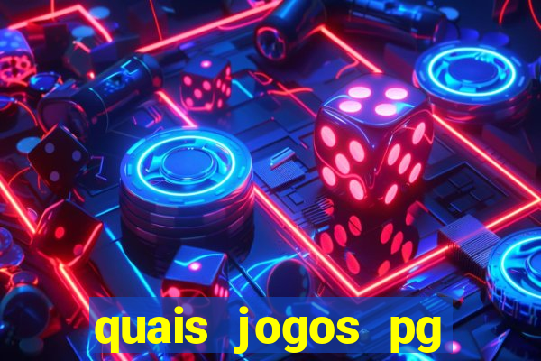 quais jogos pg estao pagando agora