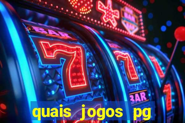 quais jogos pg estao pagando agora