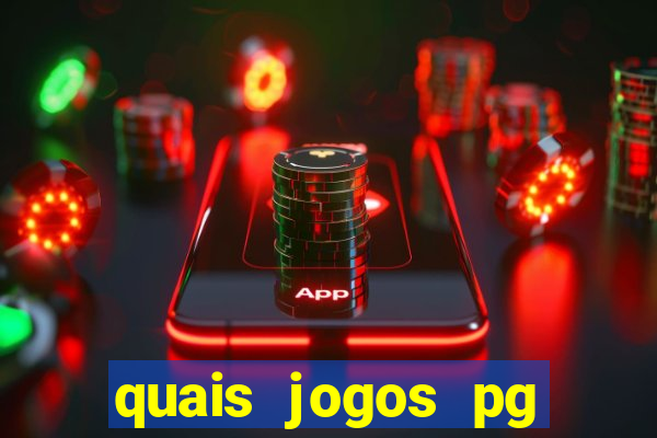 quais jogos pg estao pagando agora